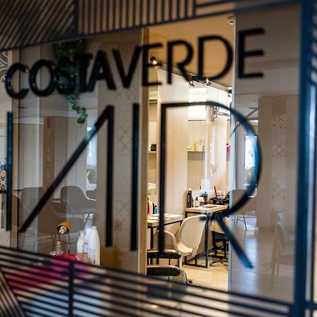 Hotel Costa Verde Cefalù Kültér fotó