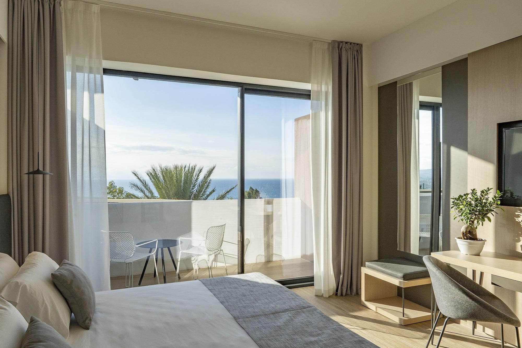 Hotel Costa Verde Cefalù Kültér fotó