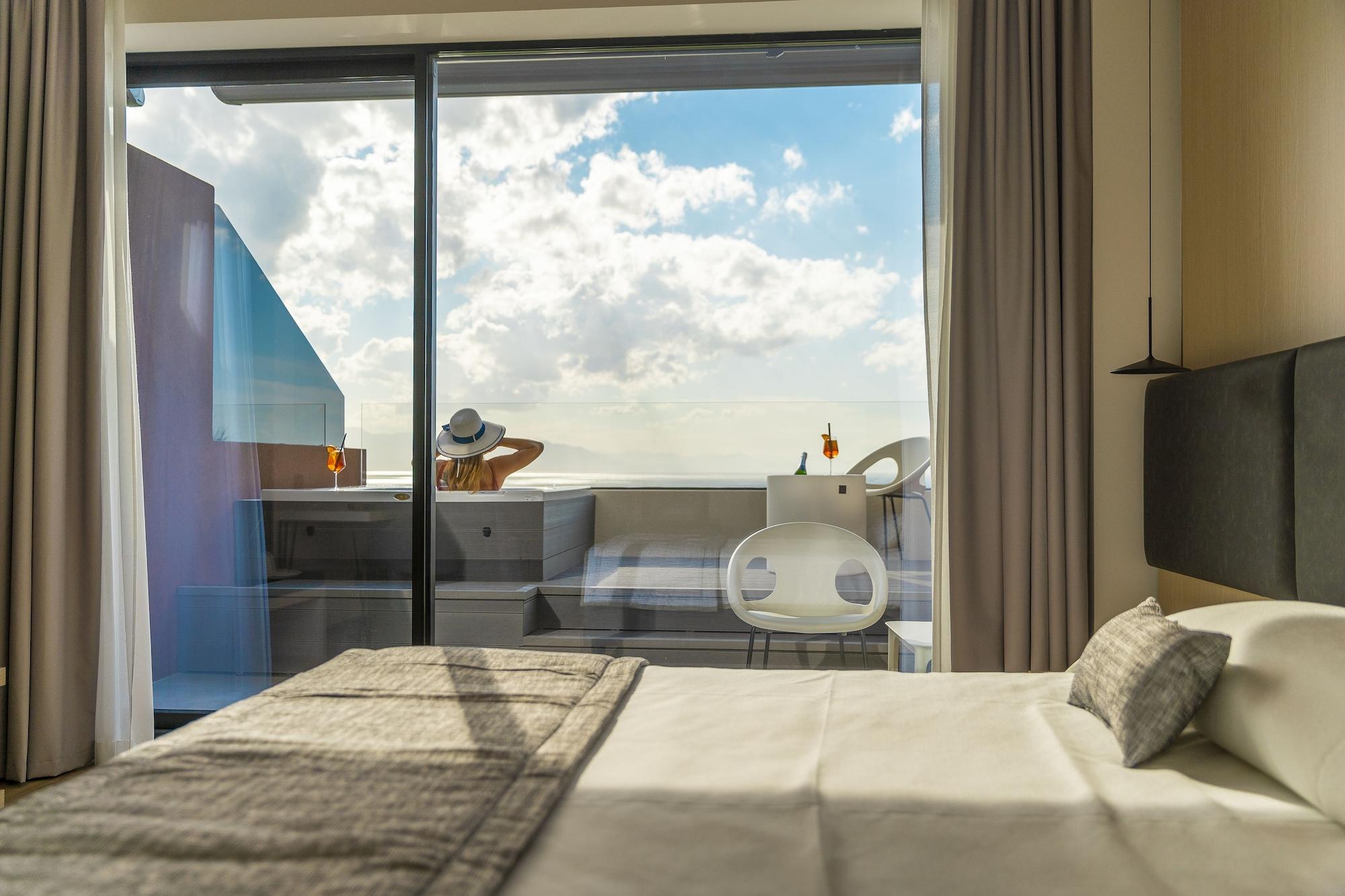 Hotel Costa Verde Cefalù Kültér fotó