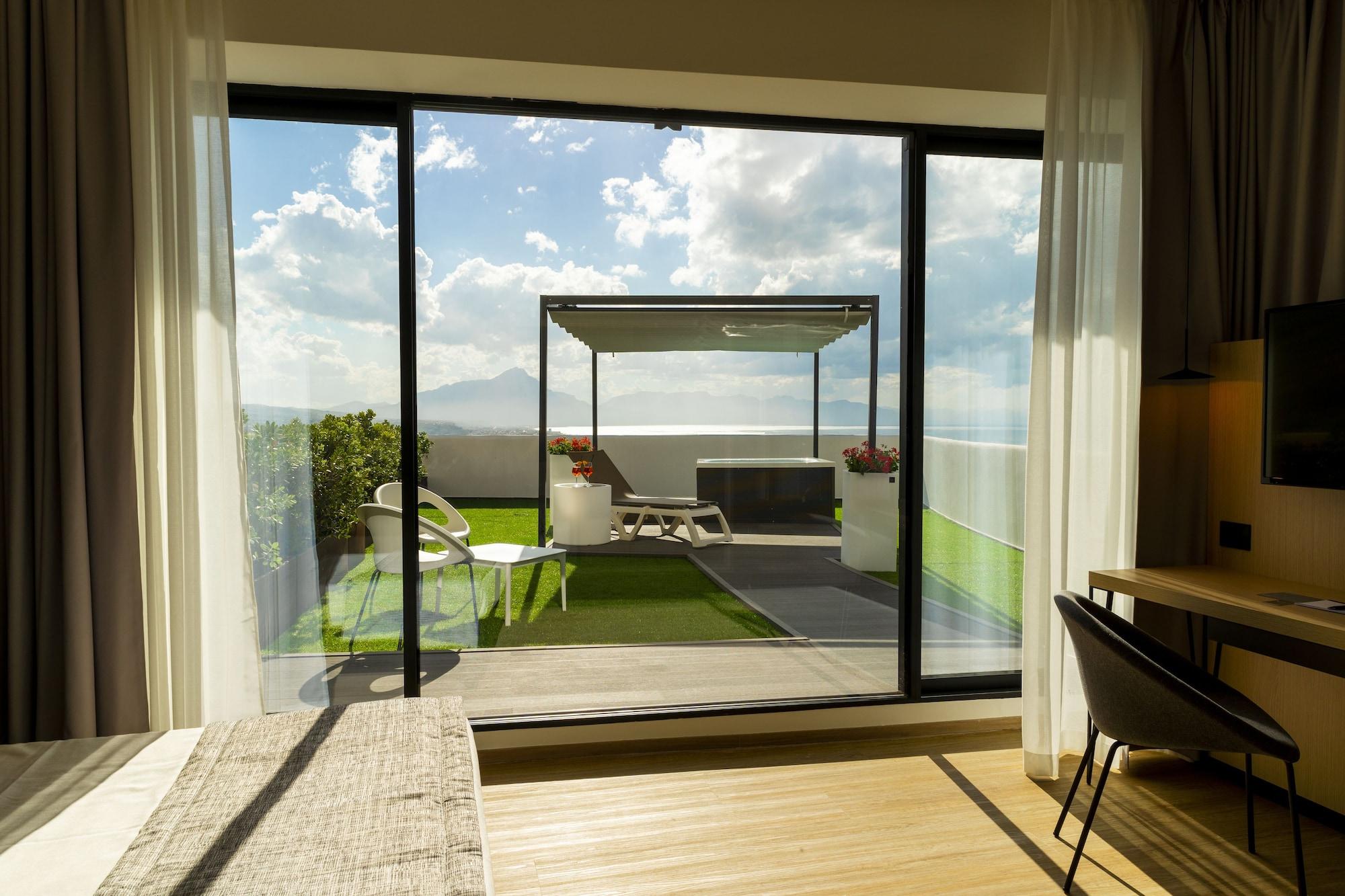 Hotel Costa Verde Cefalù Kültér fotó