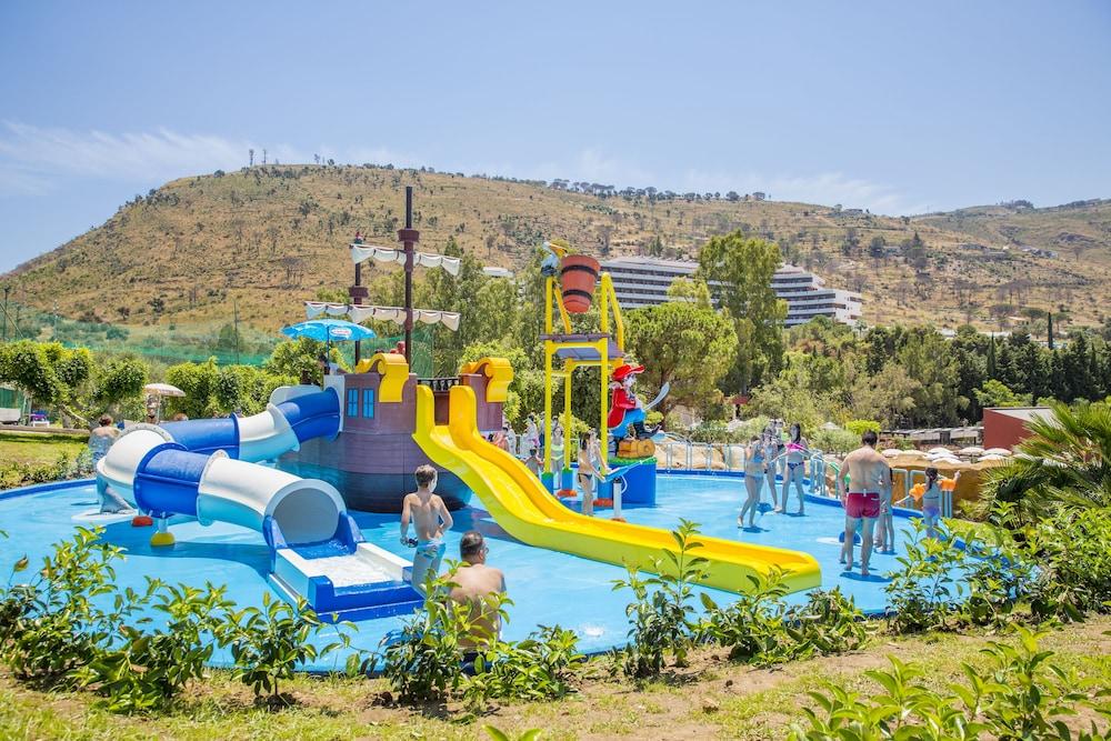 Hotel Costa Verde Cefalù Kültér fotó