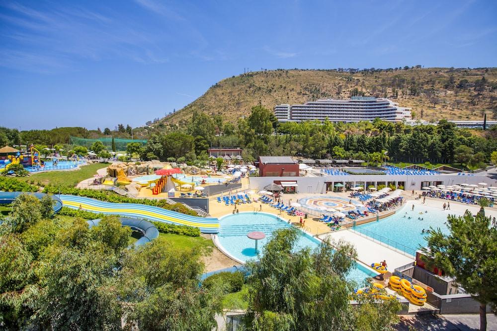Hotel Costa Verde Cefalù Kültér fotó