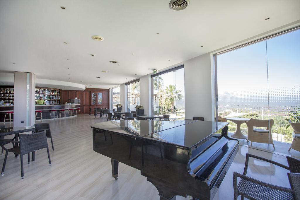 Hotel Costa Verde Cefalù Kültér fotó