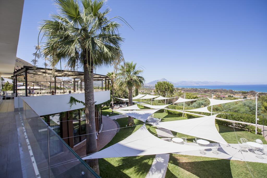 Hotel Costa Verde Cefalù Kültér fotó