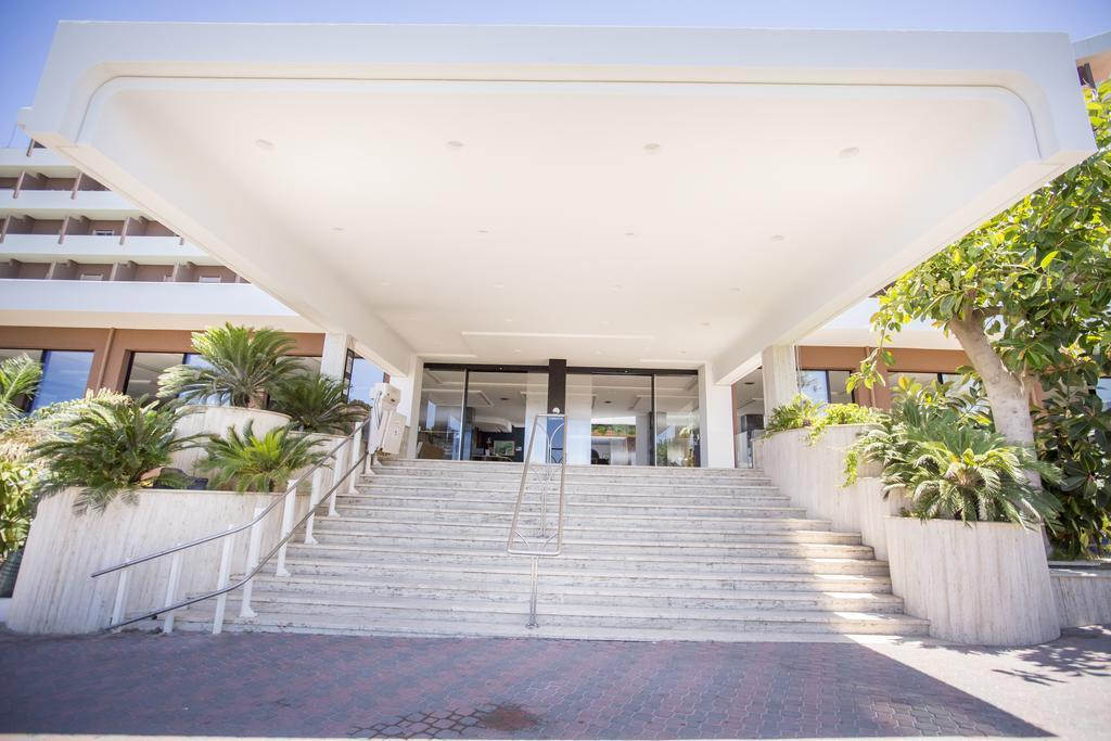 Hotel Costa Verde Cefalù Kültér fotó