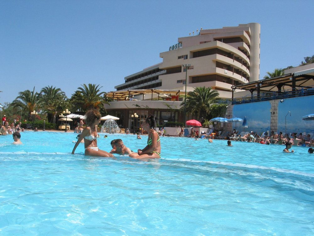 Hotel Costa Verde Cefalù Kültér fotó