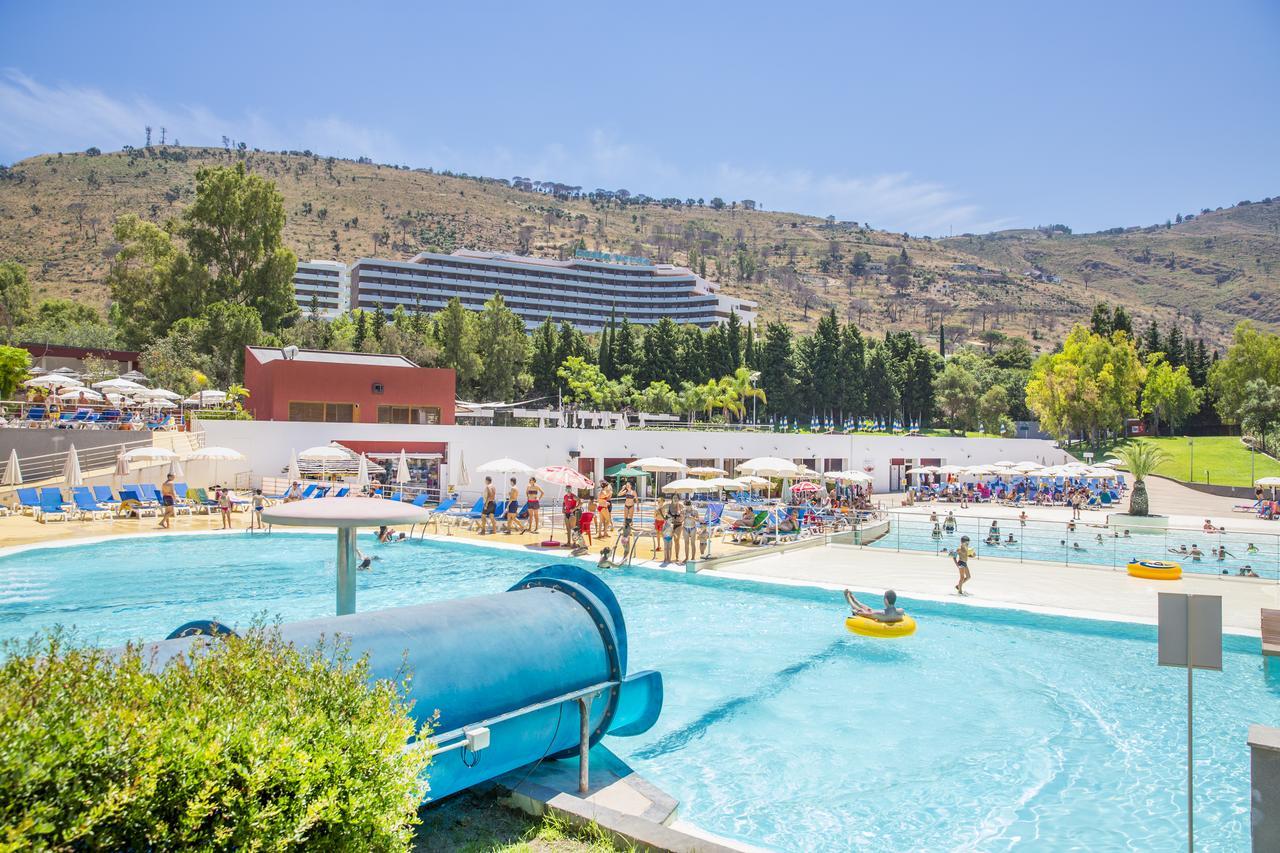 Hotel Costa Verde Cefalù Kültér fotó
