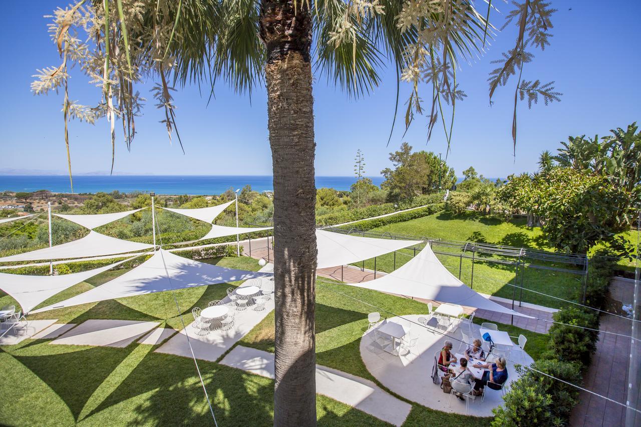 Hotel Costa Verde Cefalù Kültér fotó