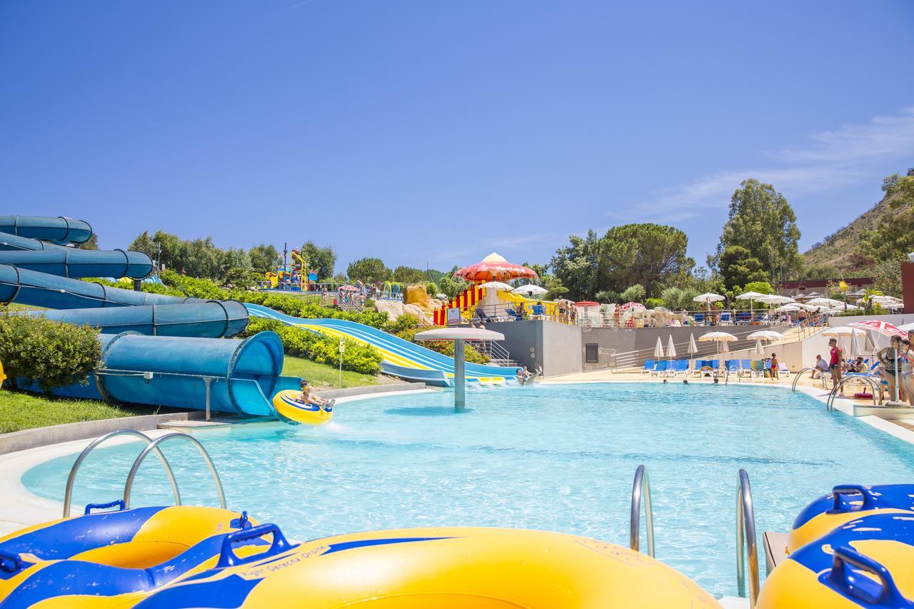 Hotel Costa Verde Cefalù Kültér fotó