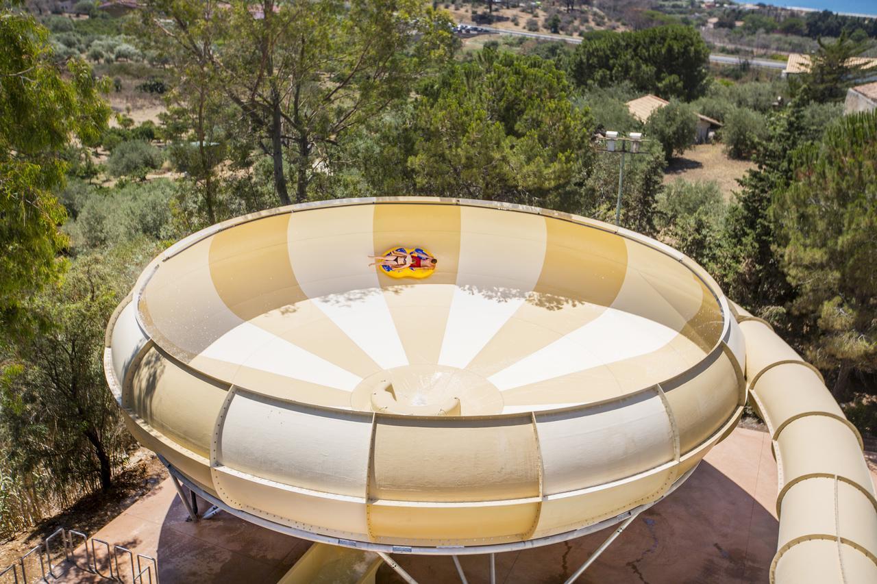 Hotel Costa Verde Cefalù Kültér fotó