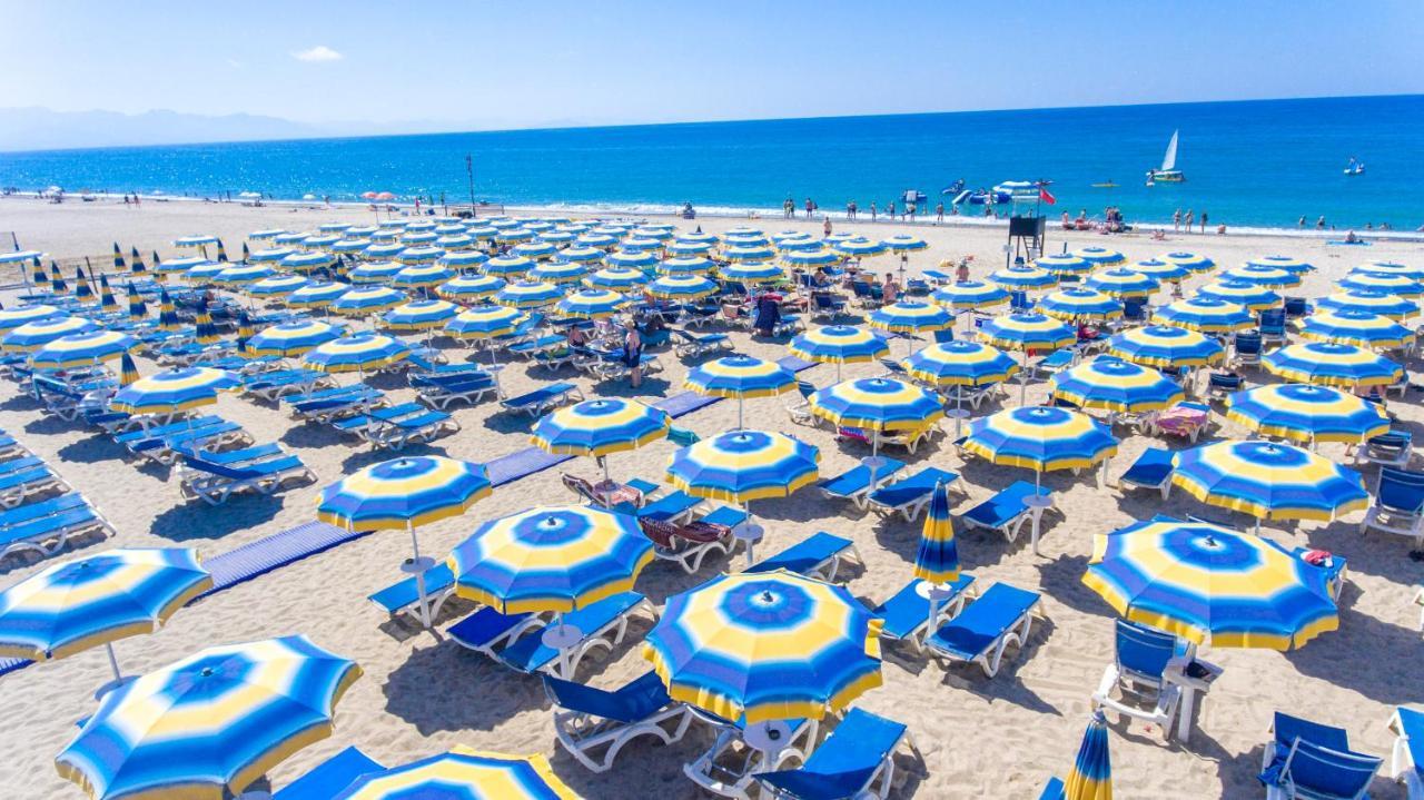 Hotel Costa Verde Cefalù Kültér fotó