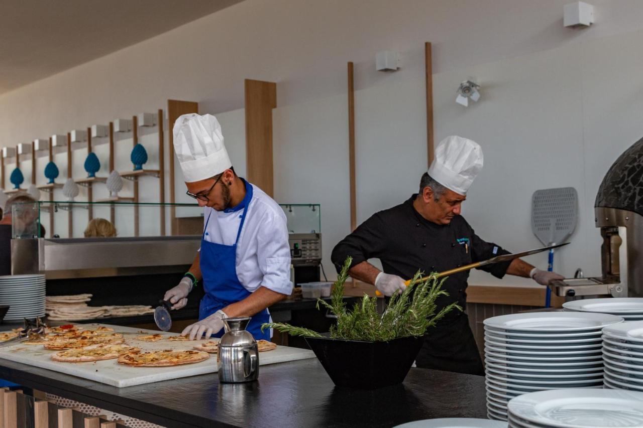 Hotel Costa Verde Cefalù Kültér fotó