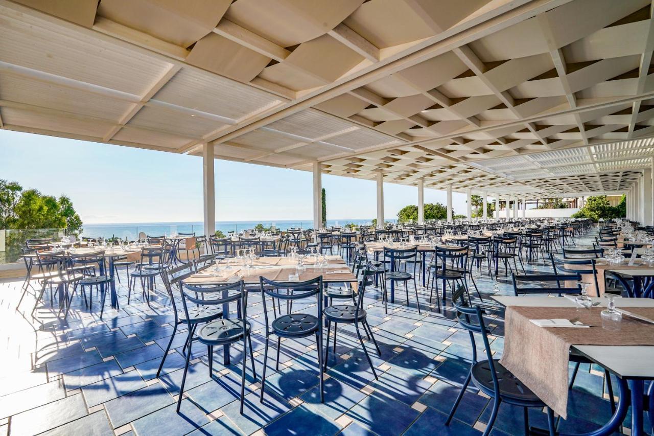 Hotel Costa Verde Cefalù Kültér fotó