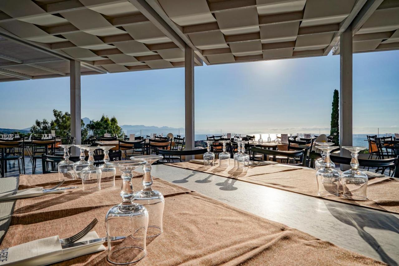 Hotel Costa Verde Cefalù Kültér fotó