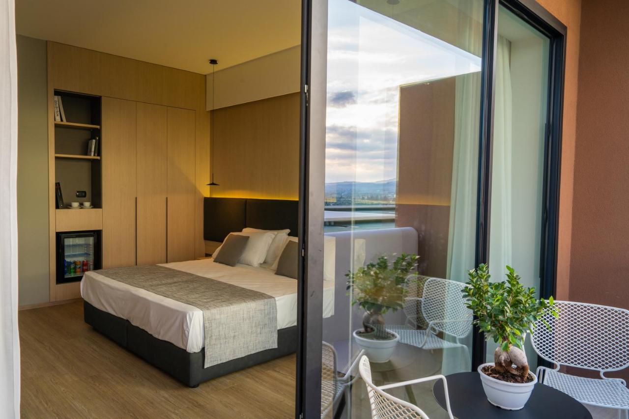 Hotel Costa Verde Cefalù Kültér fotó