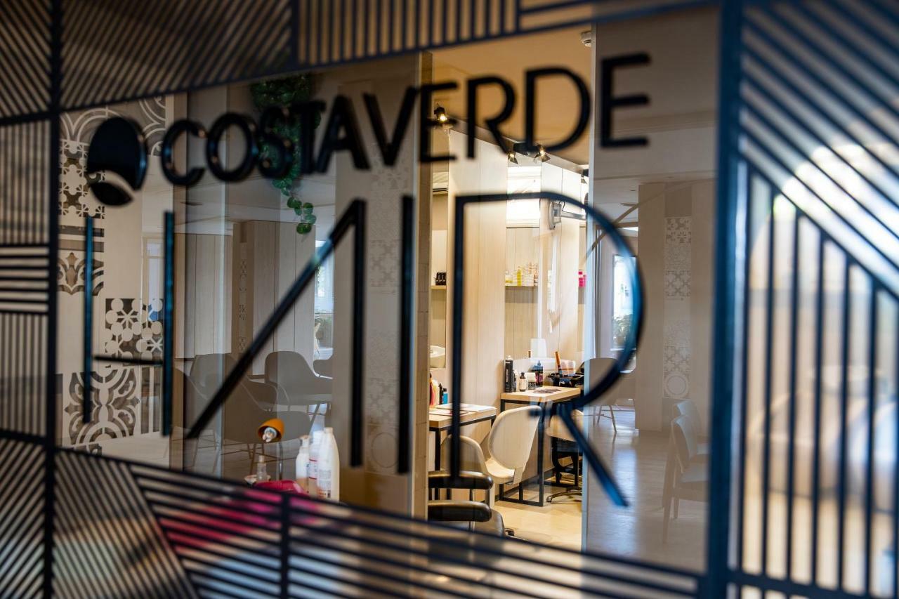Hotel Costa Verde Cefalù Kültér fotó