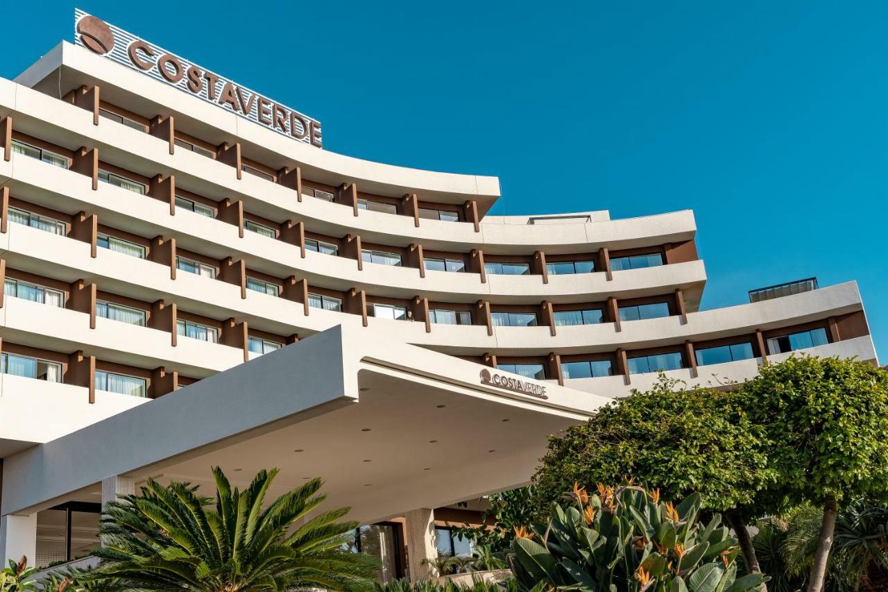 Hotel Costa Verde Cefalù Kültér fotó