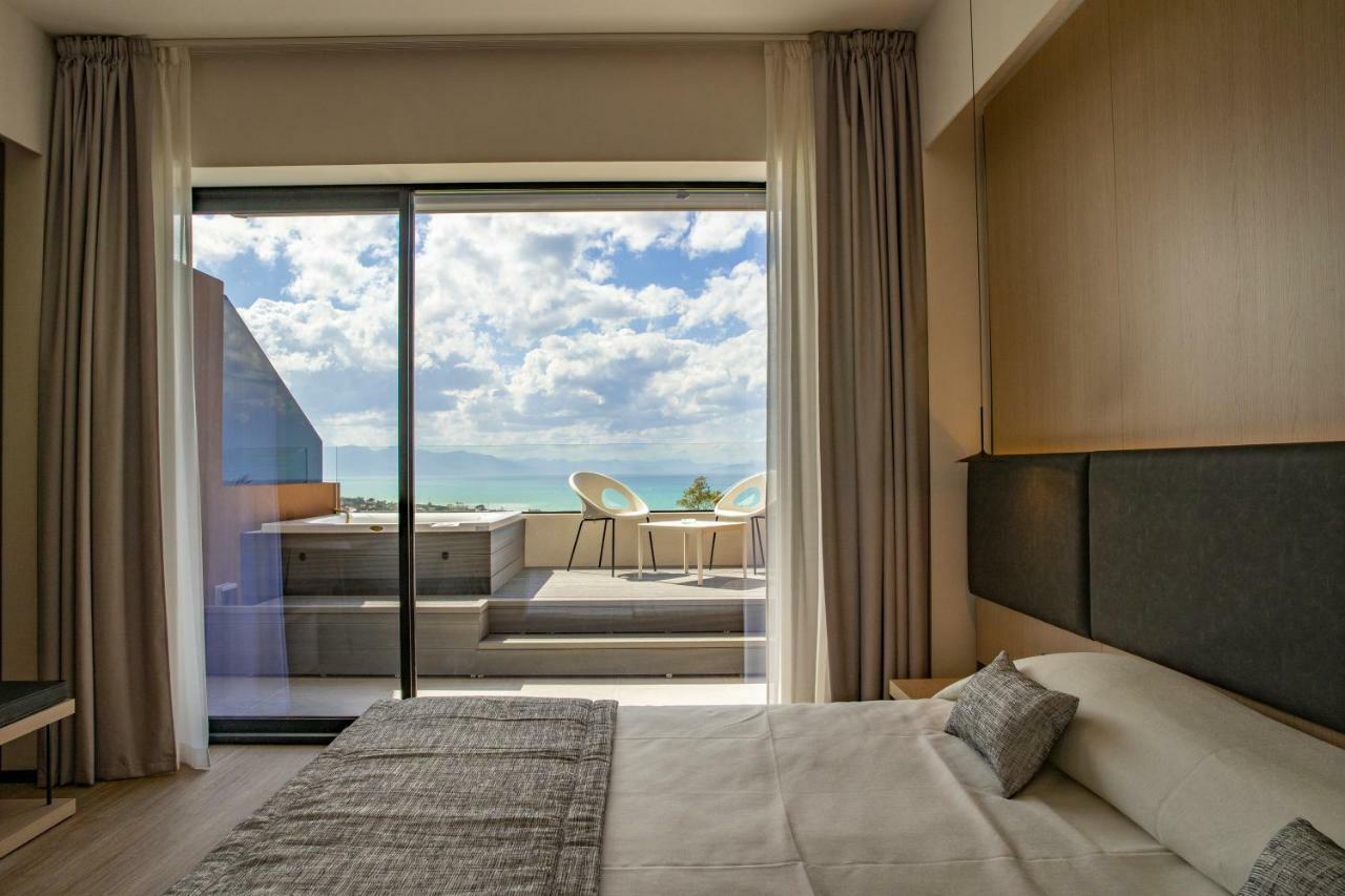 Hotel Costa Verde Cefalù Kültér fotó