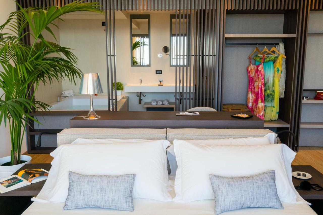 Hotel Costa Verde Cefalù Kültér fotó