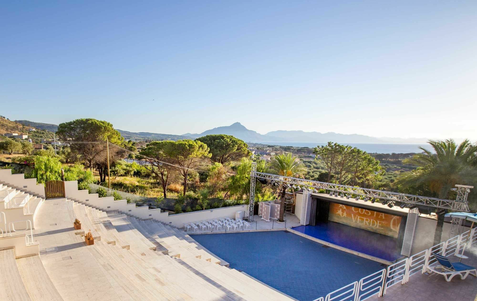 Hotel Costa Verde Cefalù Kültér fotó
