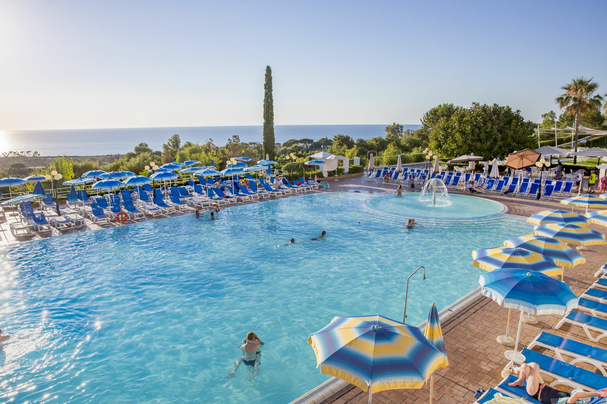 Hotel Costa Verde Cefalù Kültér fotó