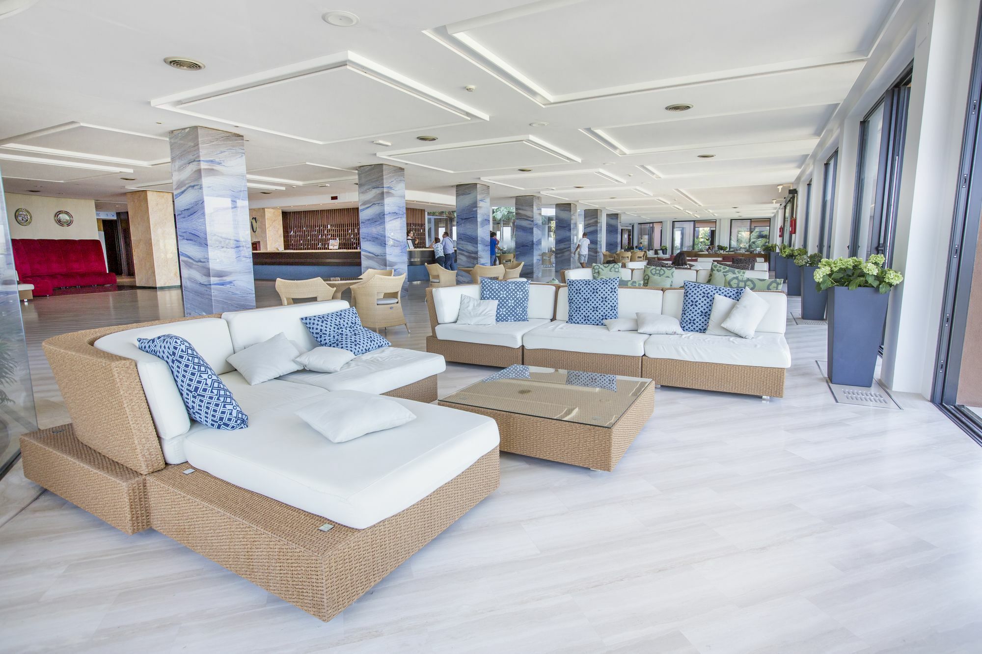 Hotel Costa Verde Cefalù Kültér fotó
